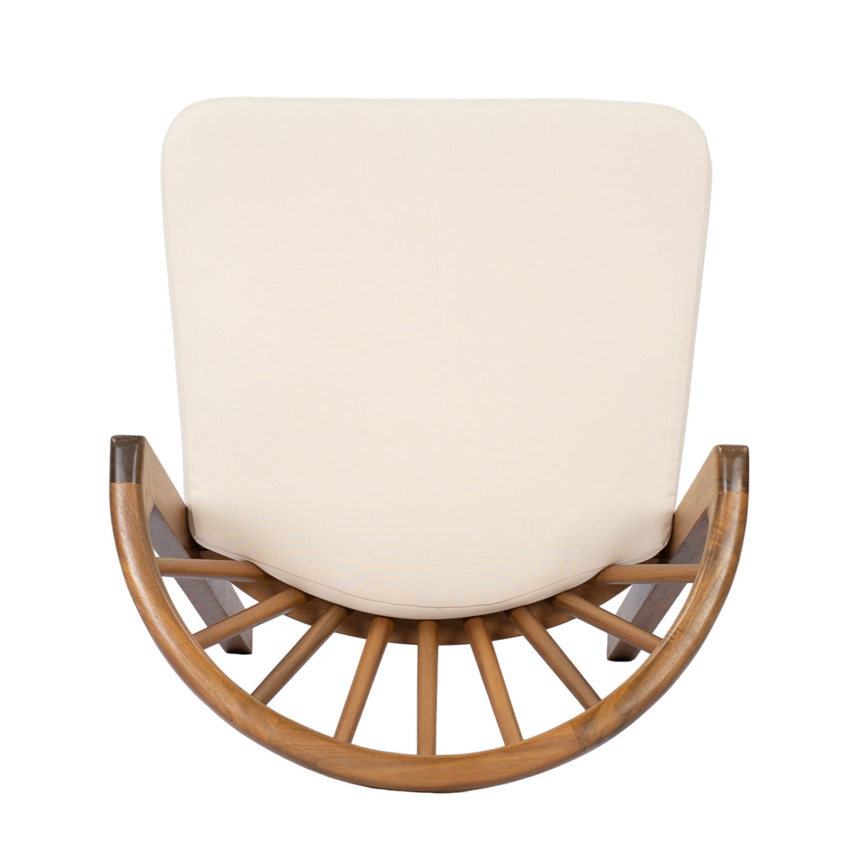Outdoor Dining Chairs Set of 2 - Acacia Wood Patio Chairs