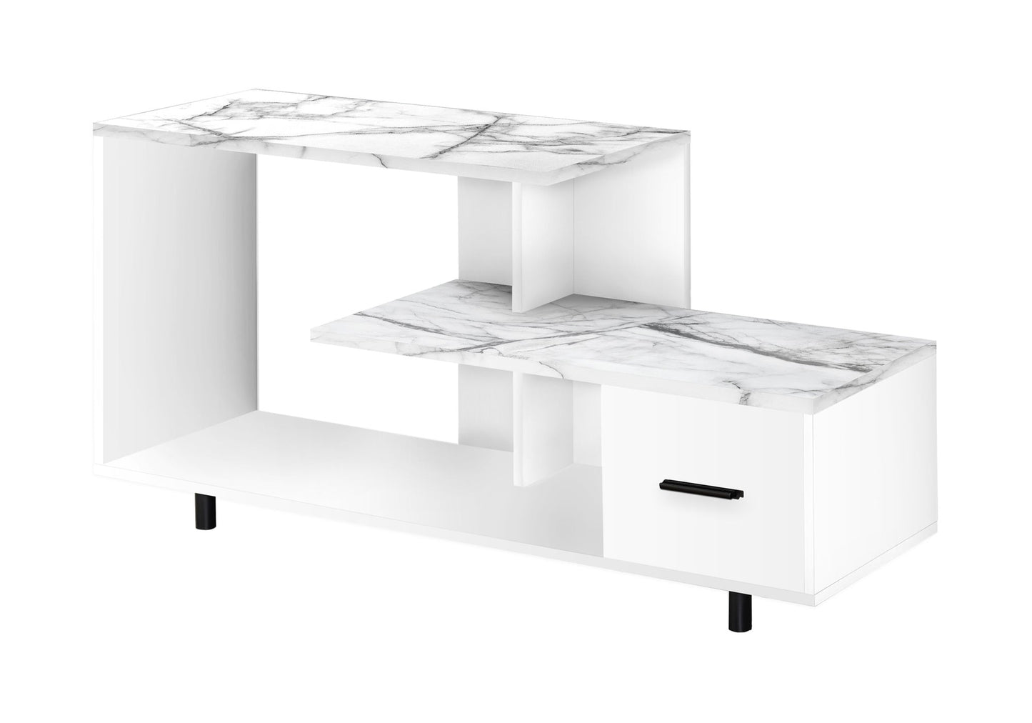 48 Inch TV Stand with Storage Drawer