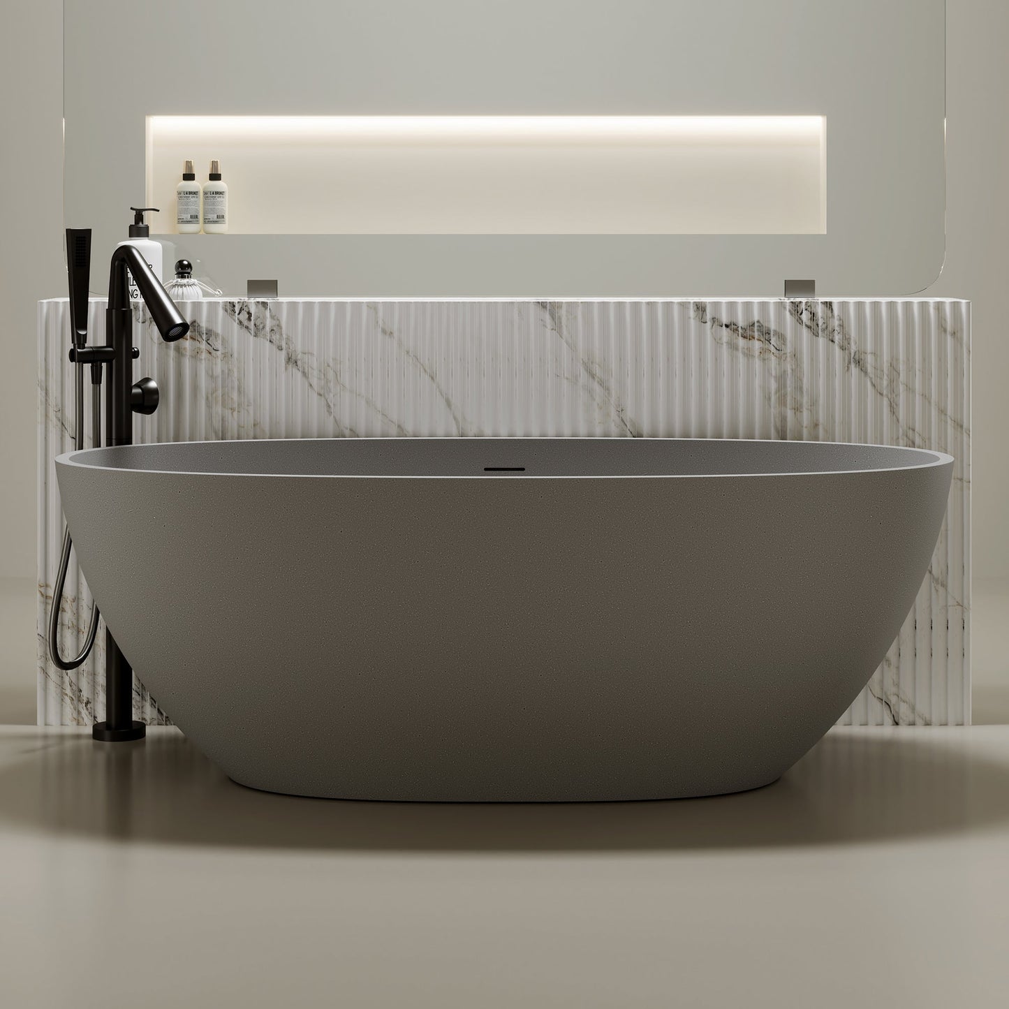 63'' Freestanding Bathtub
