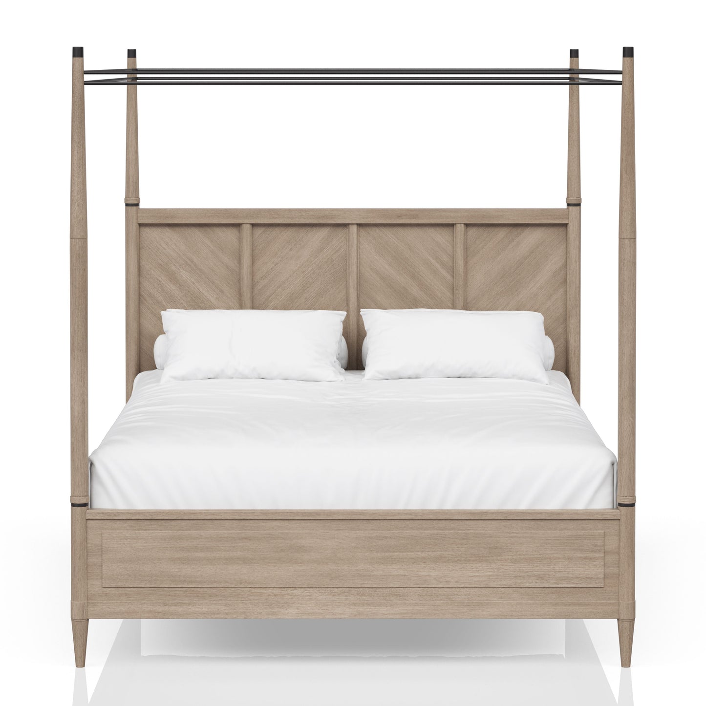 Queen Canopy Bed
