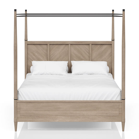 Queen Canopy Bed