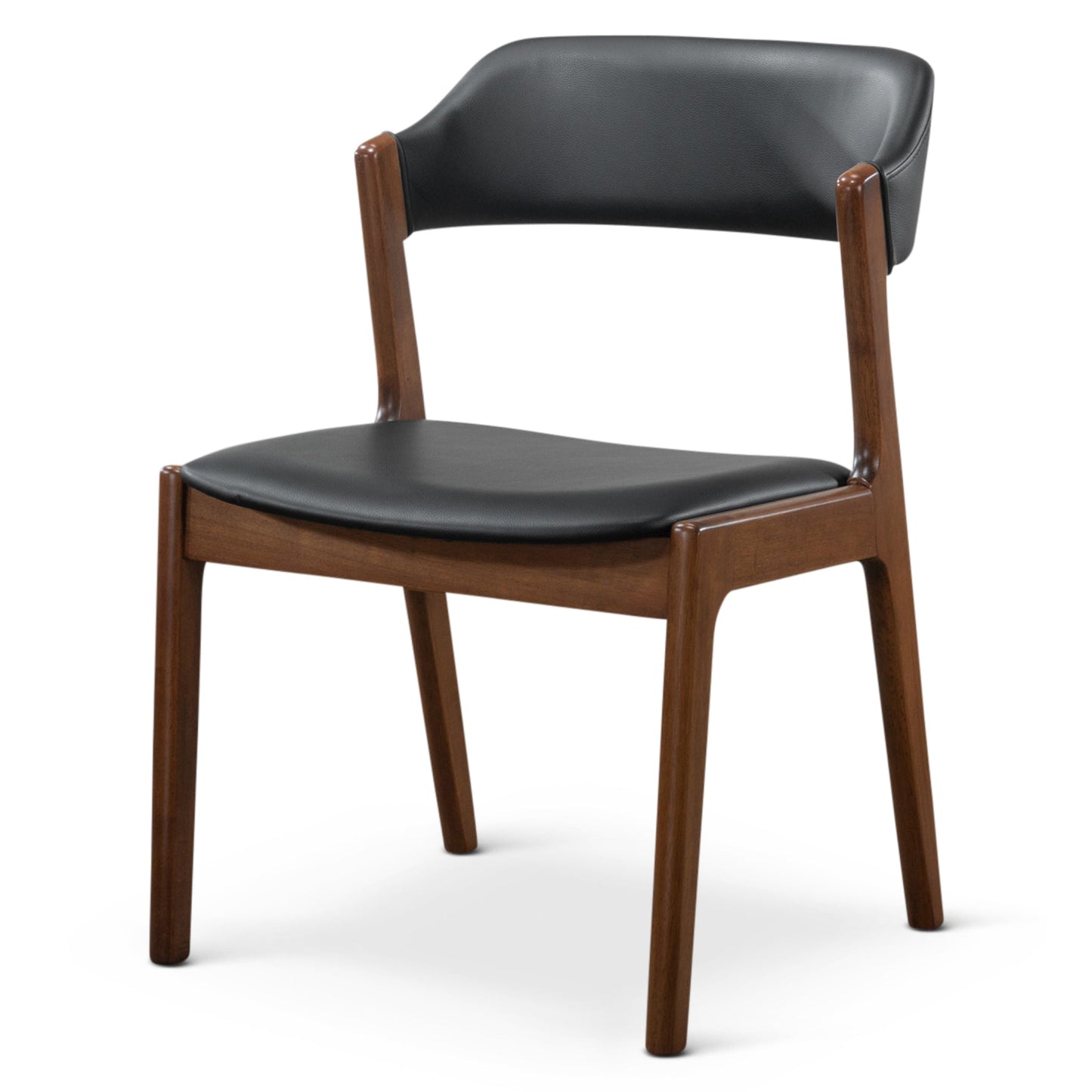 High Quality Enzo Mid-Century Modern Dining Chair Set