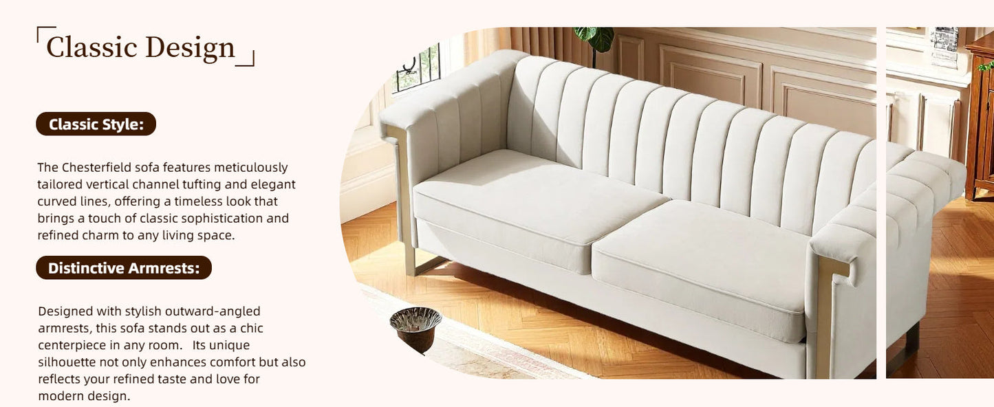 FX-P81-CW2 Modern Sofa