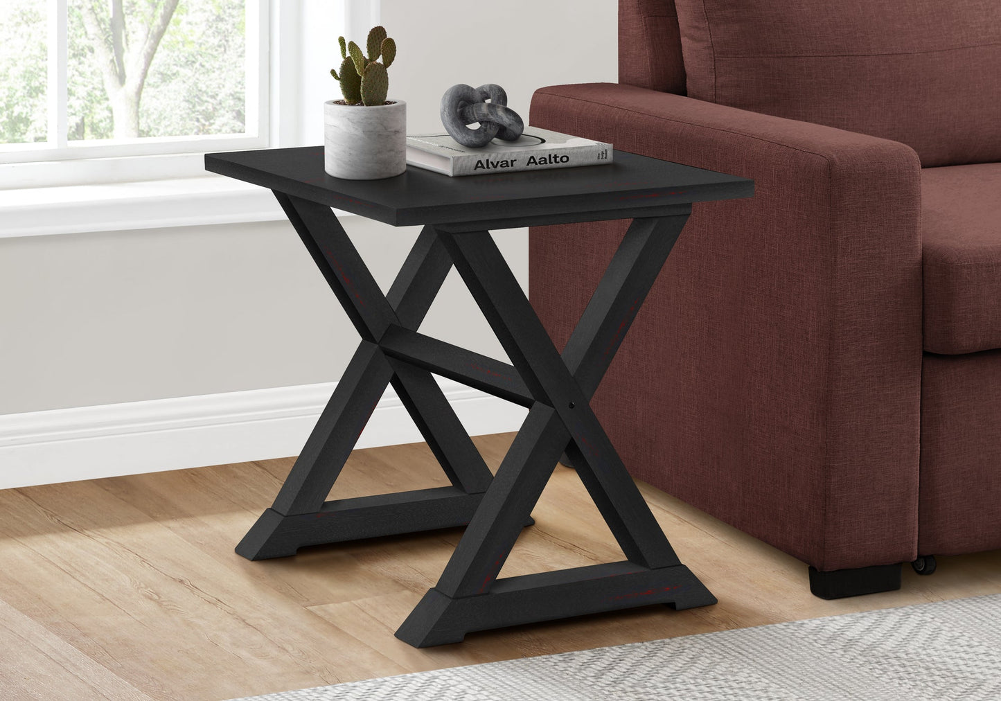 Accent Table: Stylish and Functional Design