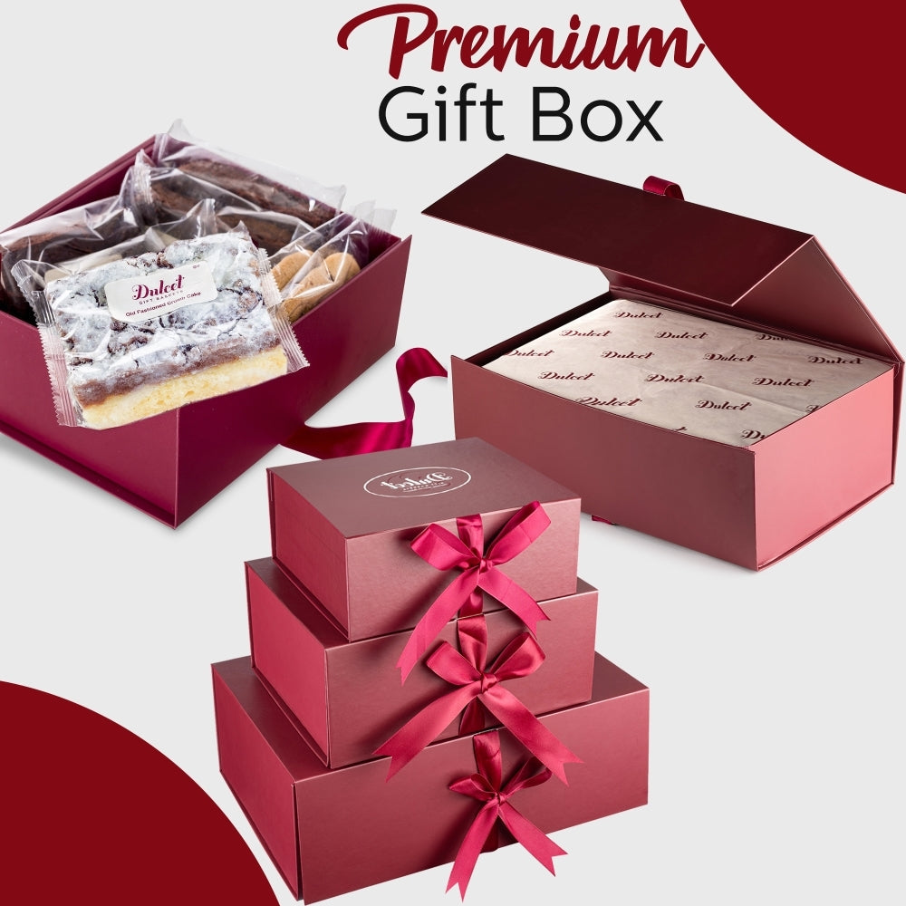 Grand Gourmet Bakery Gift Tower