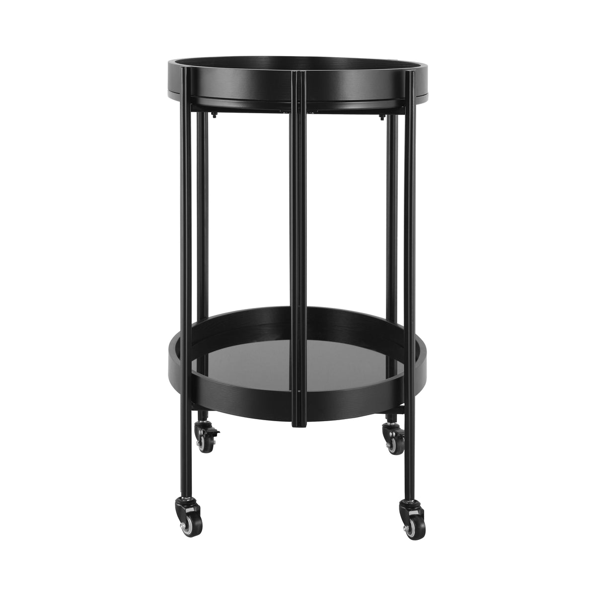 Oval Kitchen Island & Carts