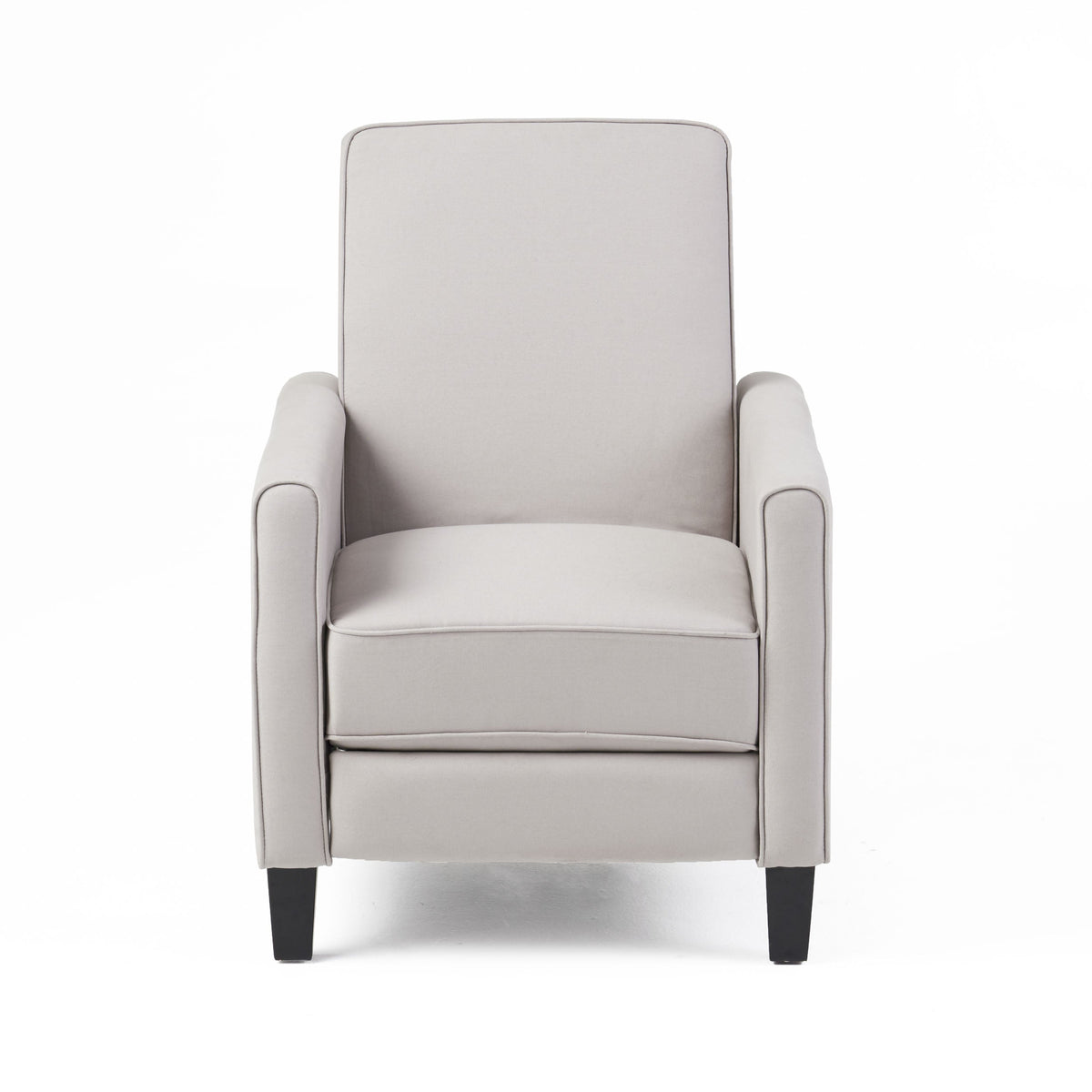27.5" Push Back Recliner Chair