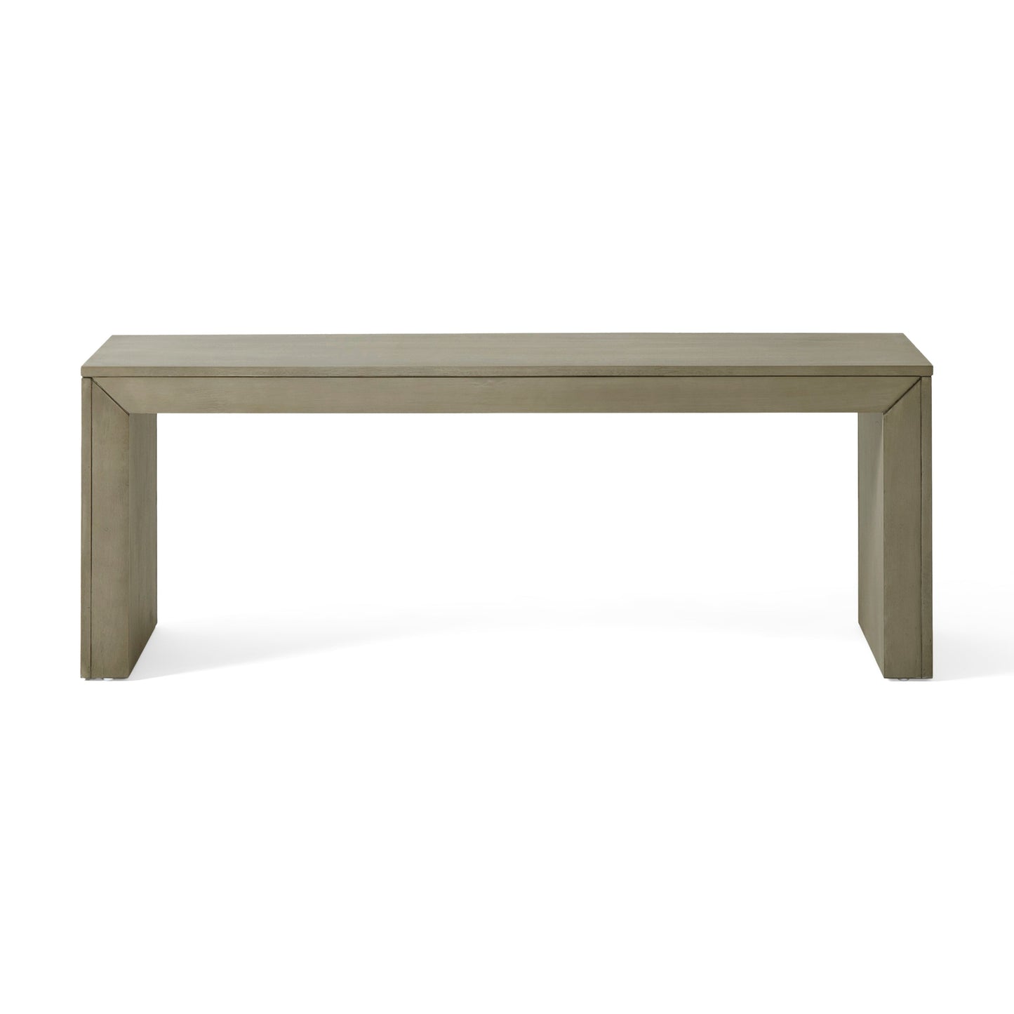 Acacia Wood Dining Bench