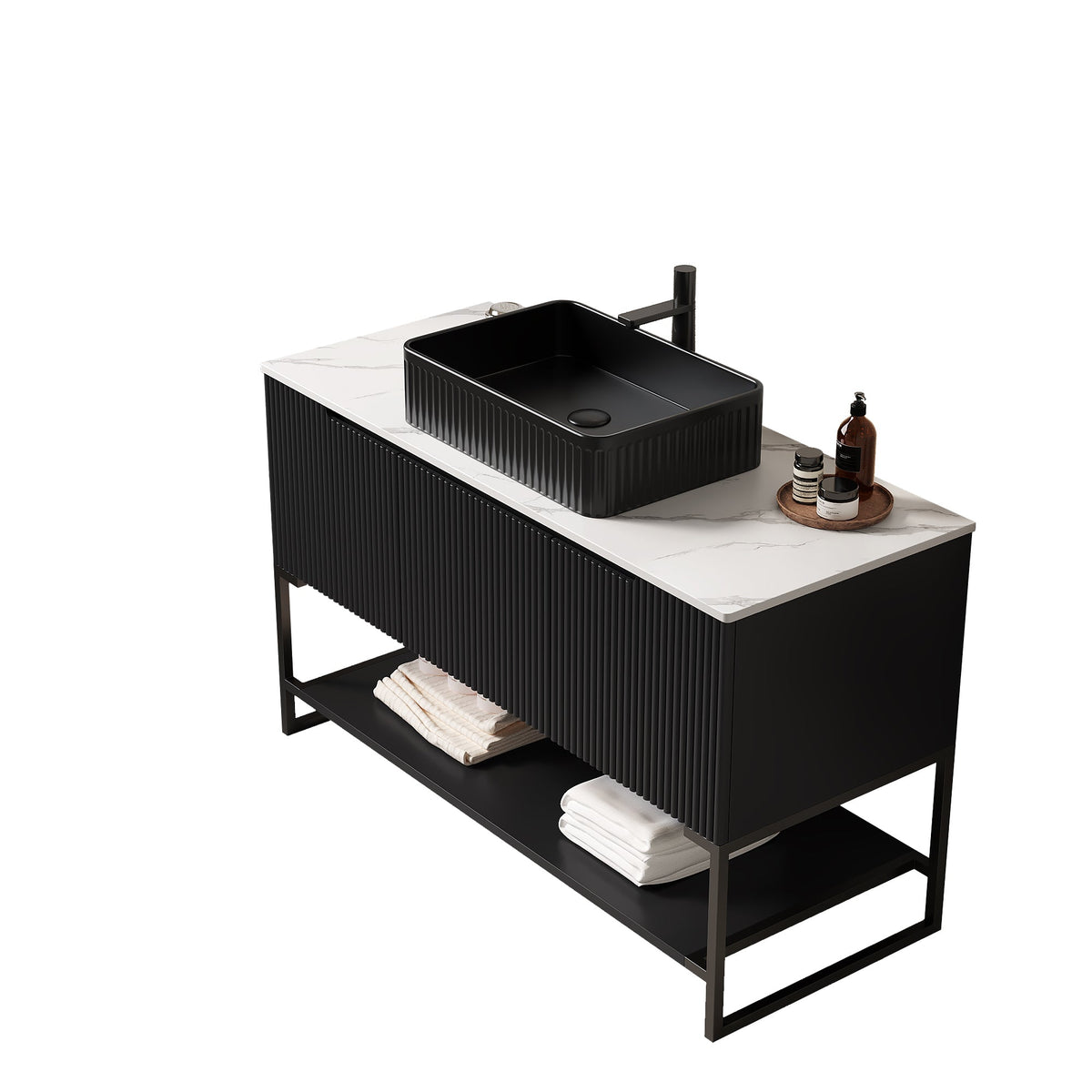 Tulio 48" Bathroom Vanity & Sink