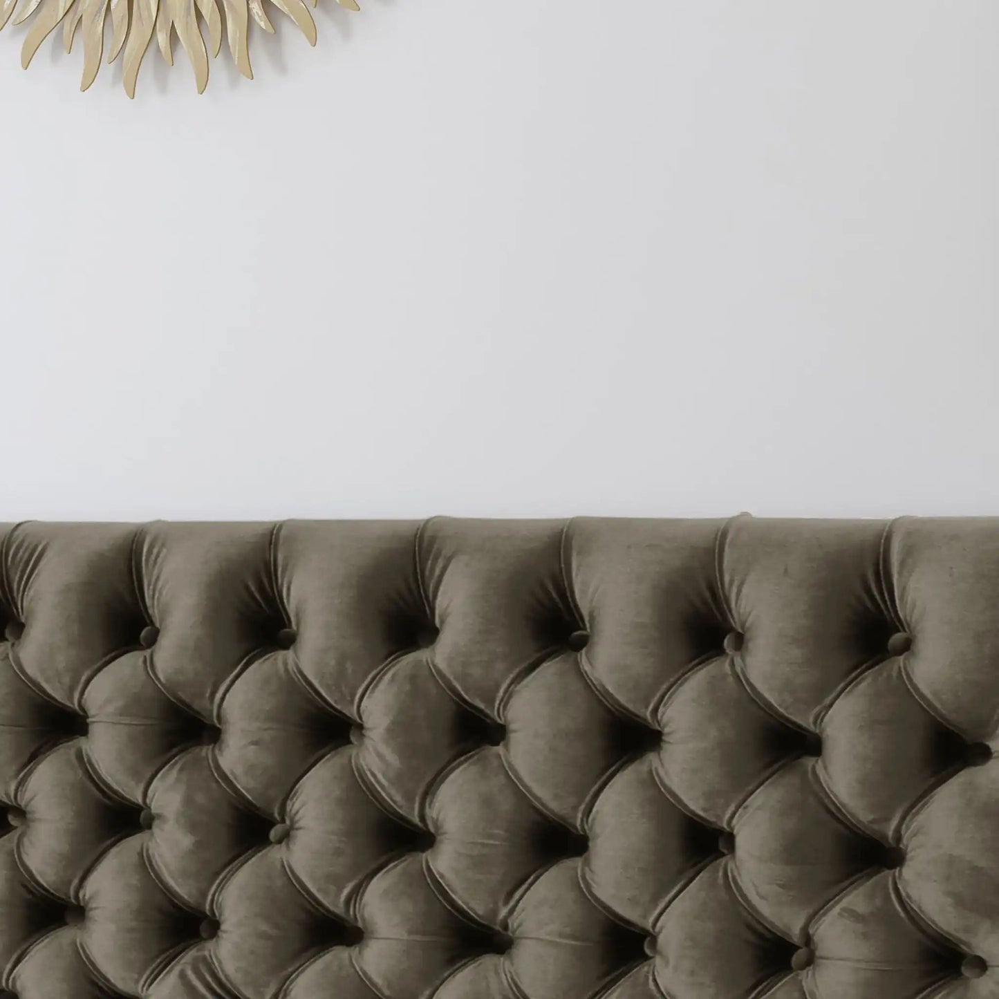 Annecy - Contemporary Upholstered Headboard