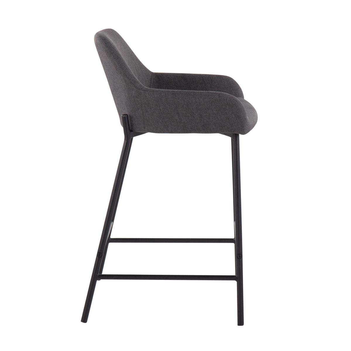 Fixed-Height Counter Stool