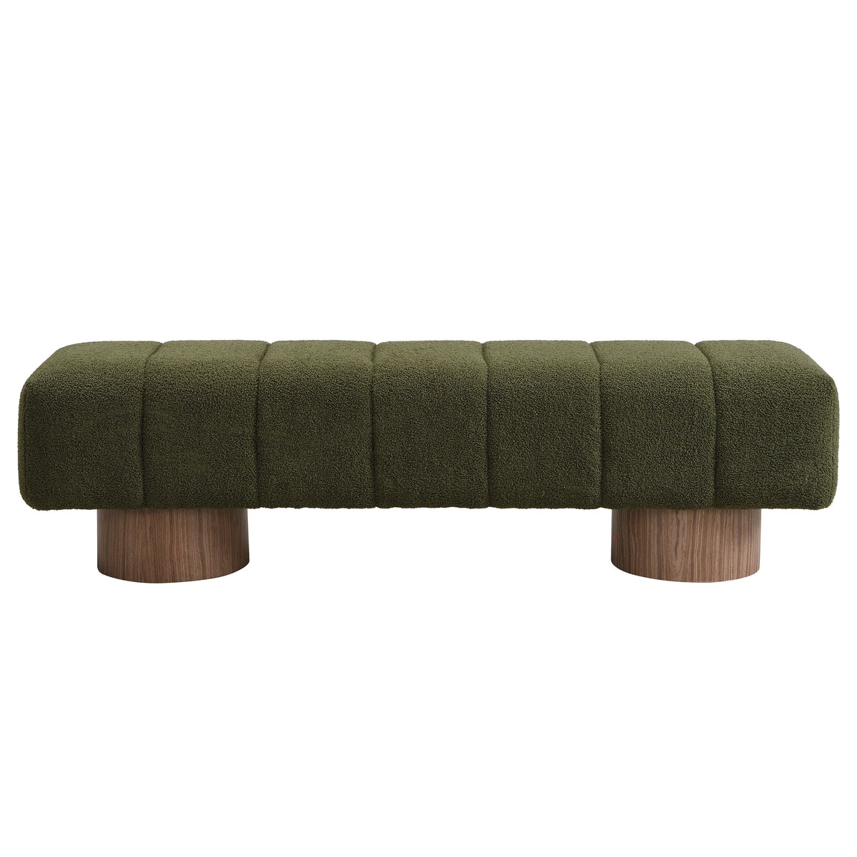 Upholstered Dining Bench for Dining Room and Entryway