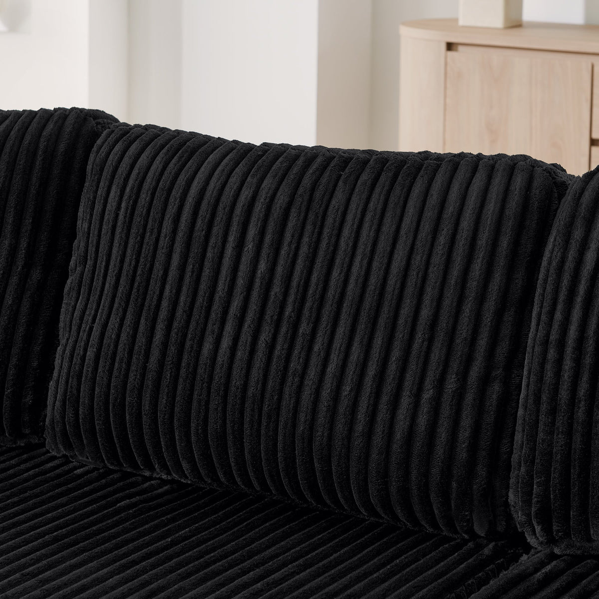 U Shape Modular Sectional Sofa
