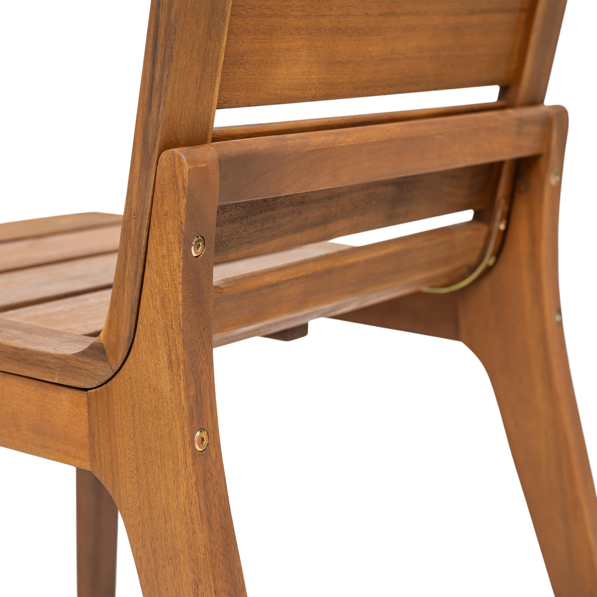 7 Piece Outdoor Acacia Wood Dining Set