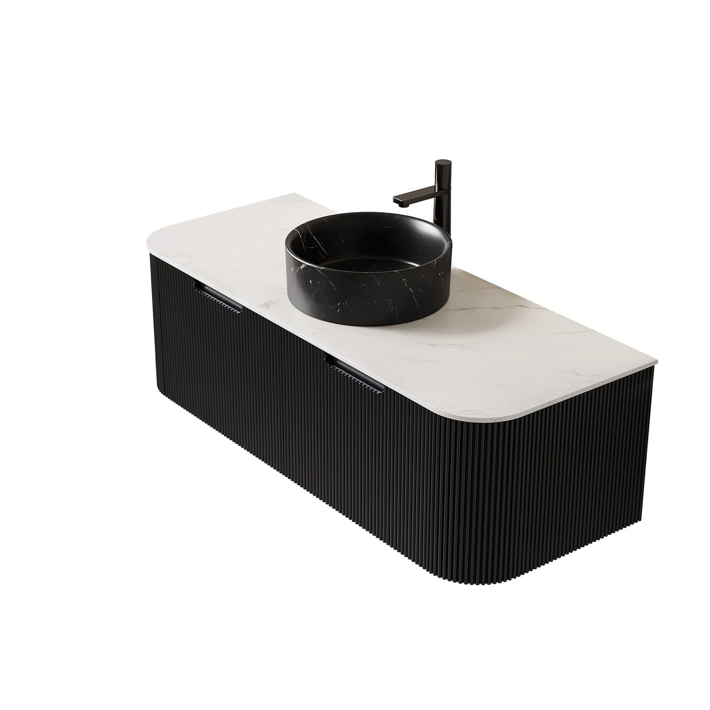 Dina 48" Bathroom Vanity & Sink