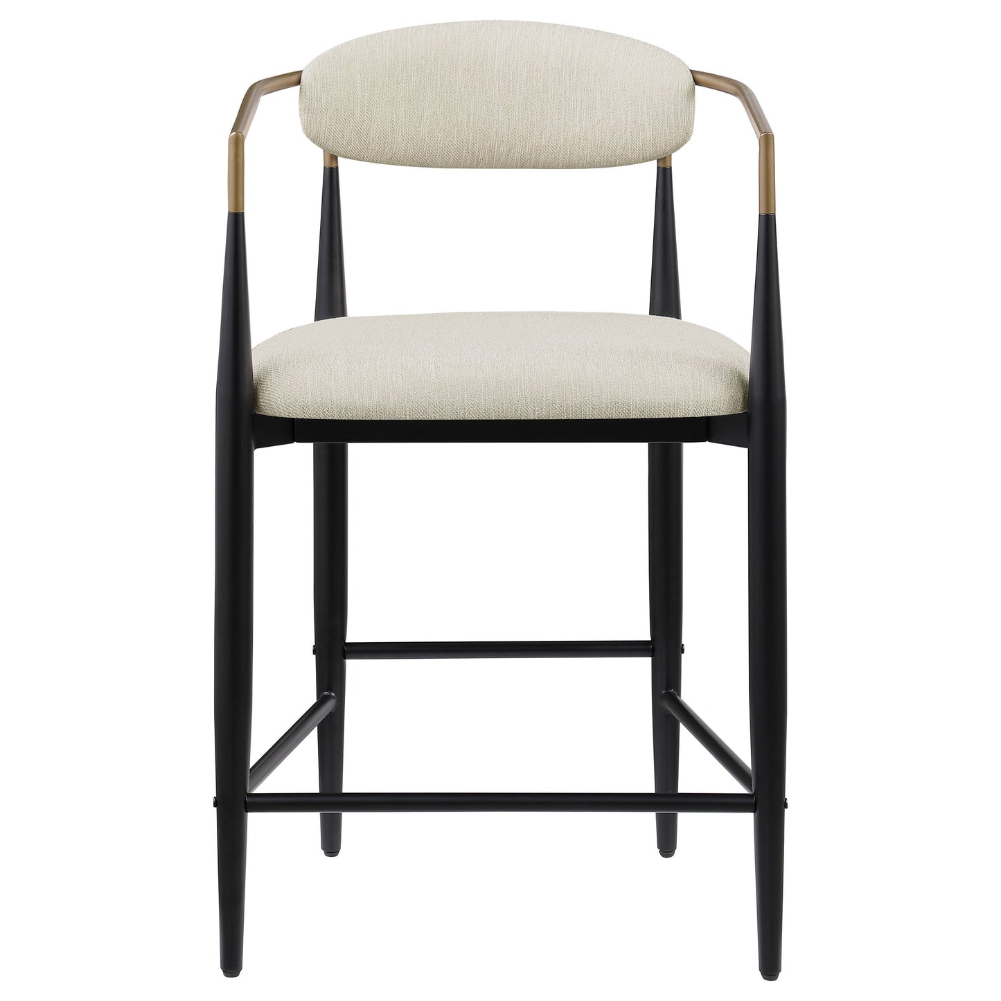 Kirkham Upholstered Counter Stool Set