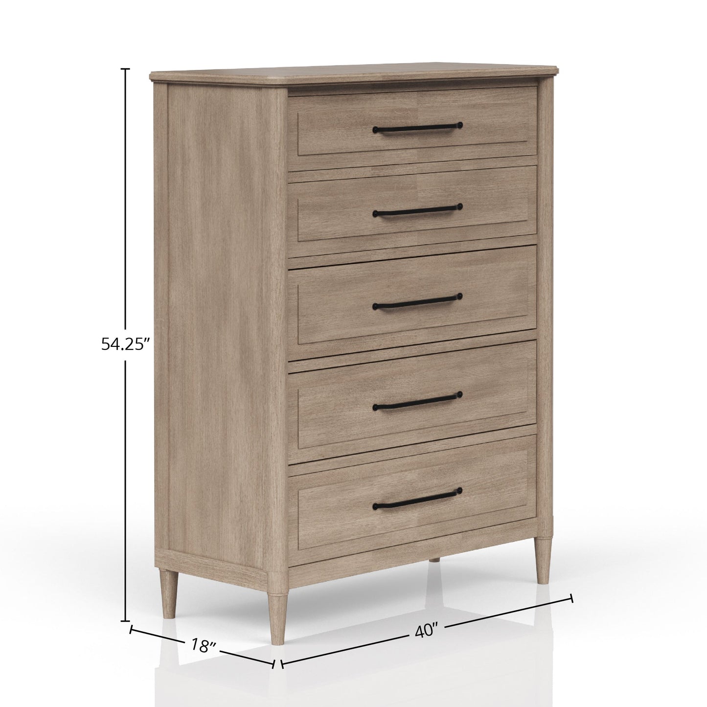 5 Drawer Chest