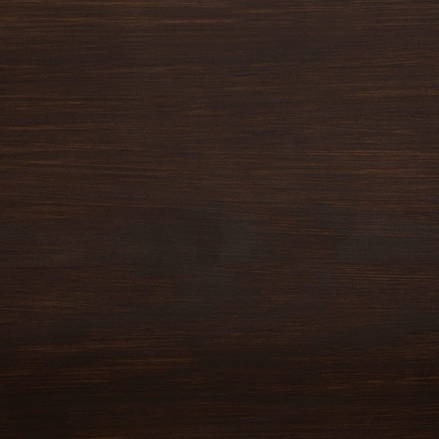 Chestnut Brown Contemporary Sideboard With Glass Doors