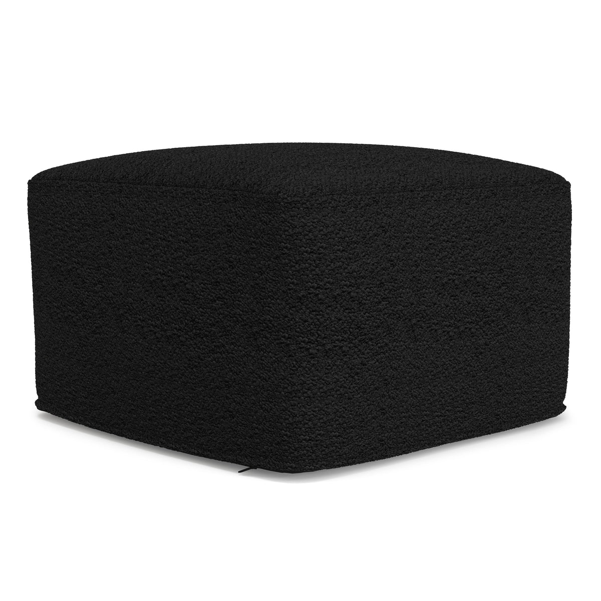 Chantal Square Pouf