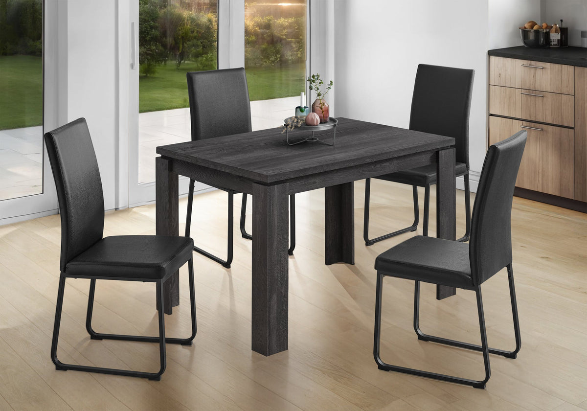 48" Rectangular Dining Table