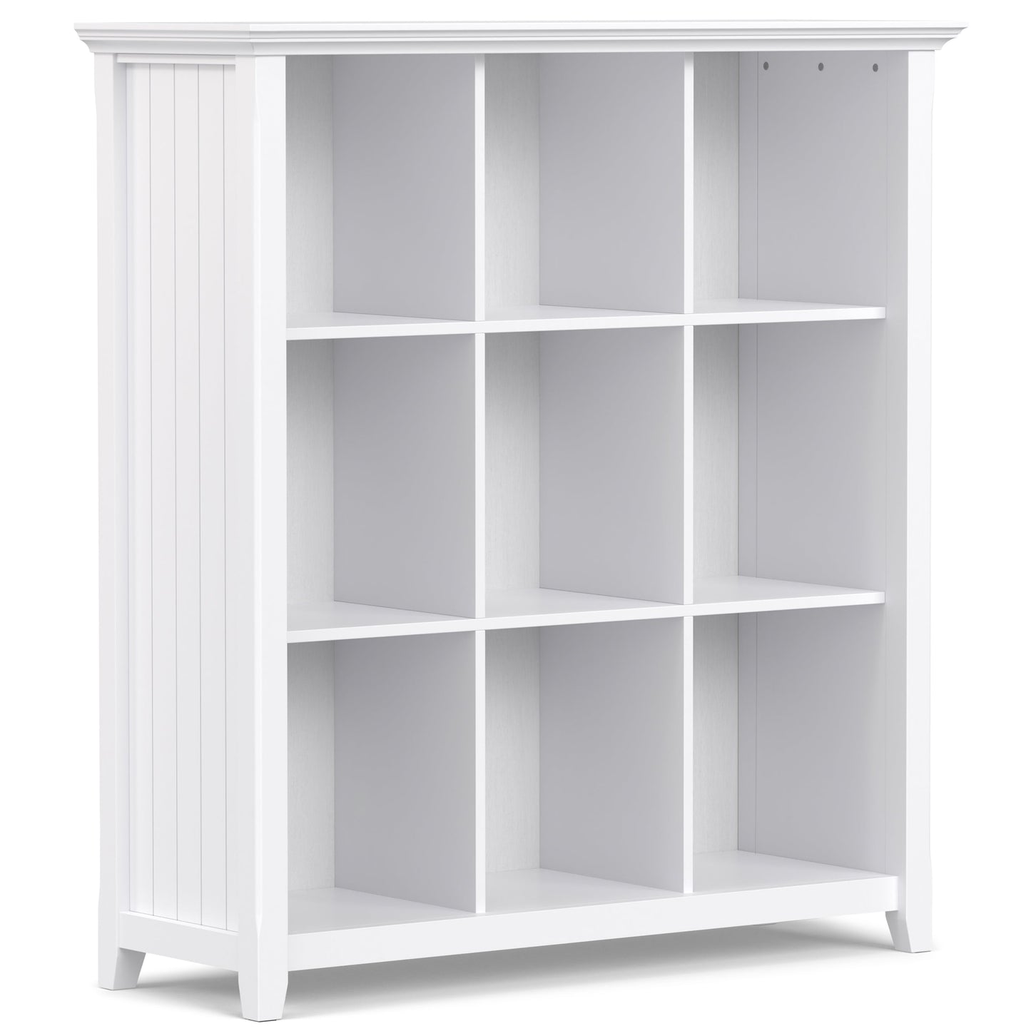 Acadian 9 Cube Bookcase and Storage Unit