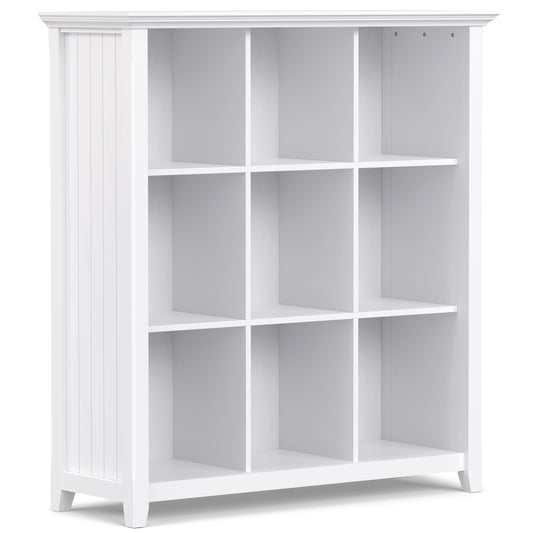 Acadian 9 Cube Bookcase and Storage Unit