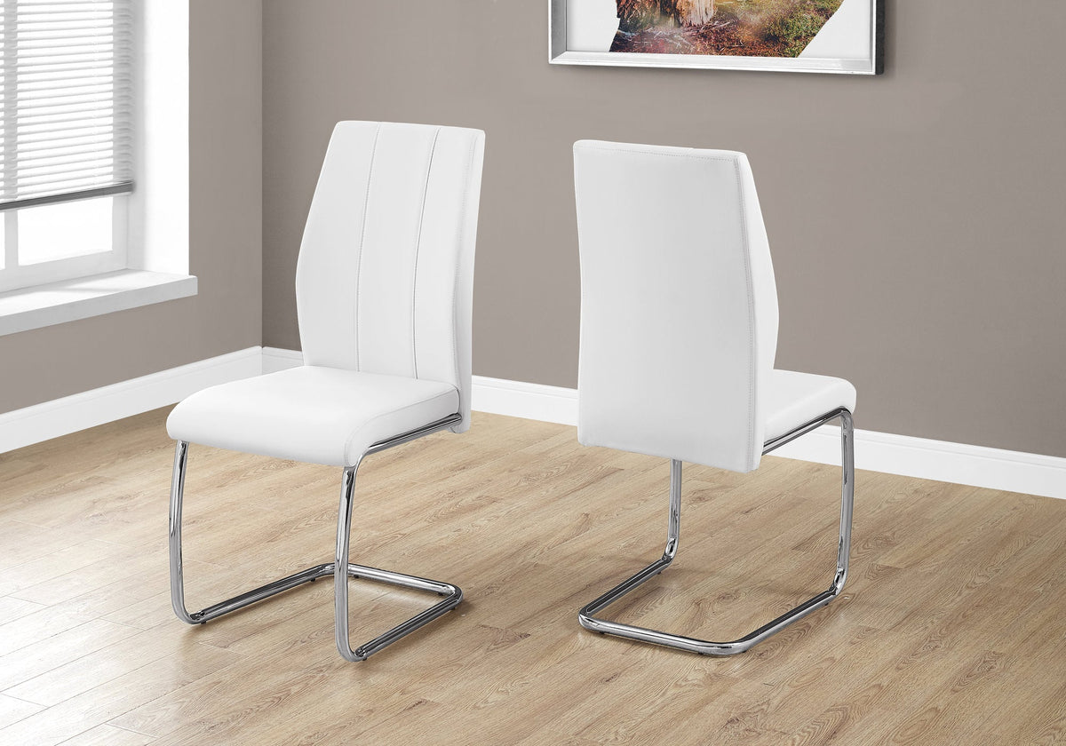 Upholstered Dining Chair Set of 2