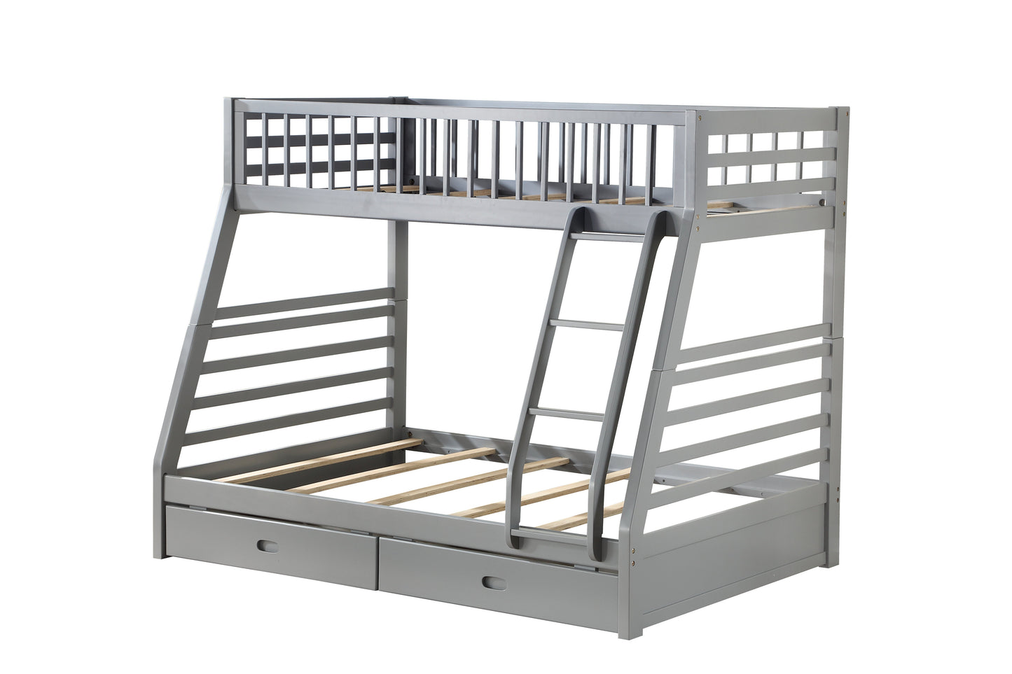 Jason Twin/Full Bunkbed