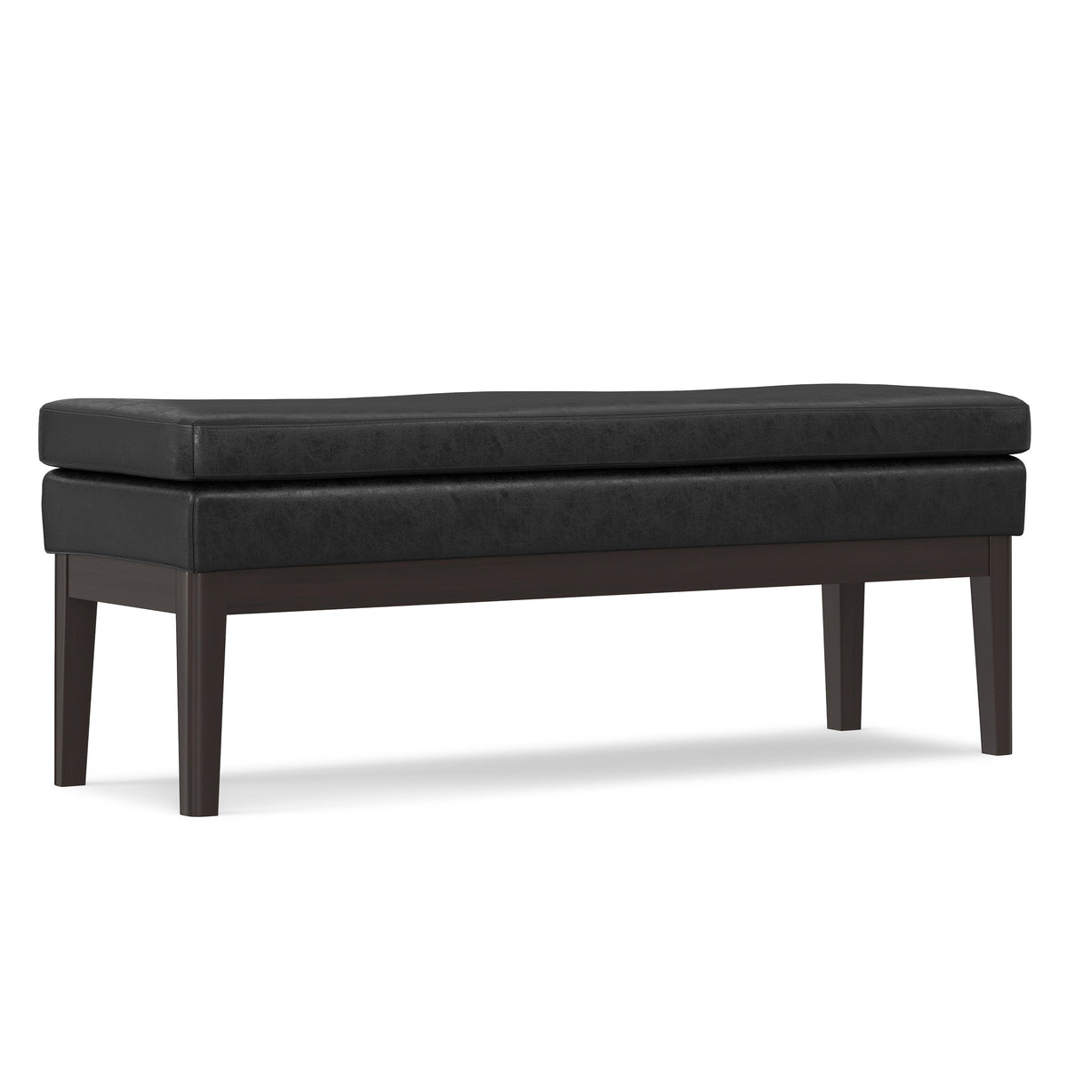 Carlson Ottoman Bench