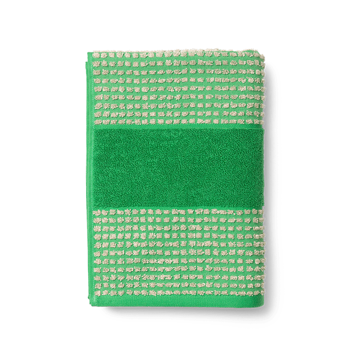 JUNA Check Towel