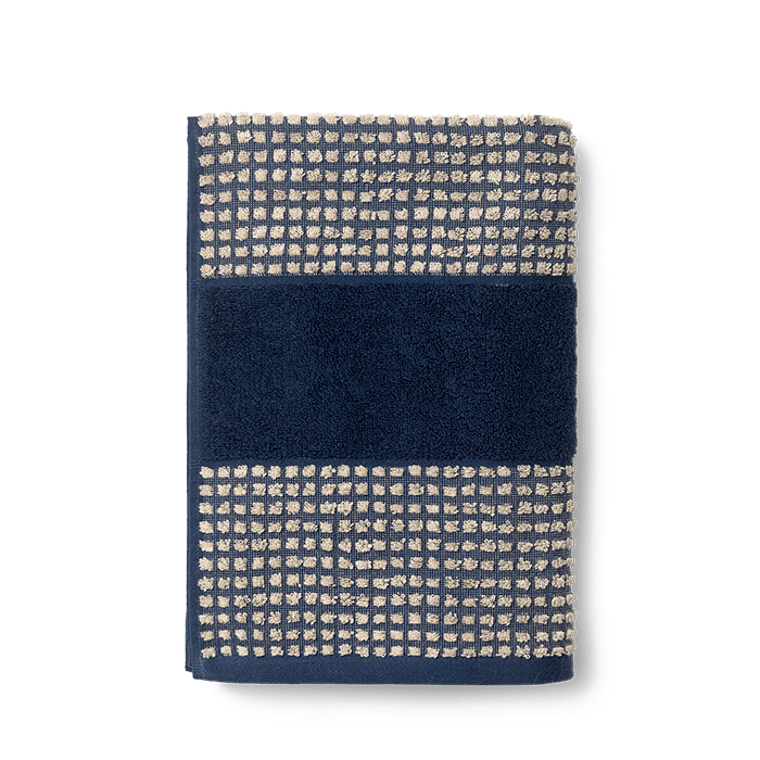 JUNA Check Towel