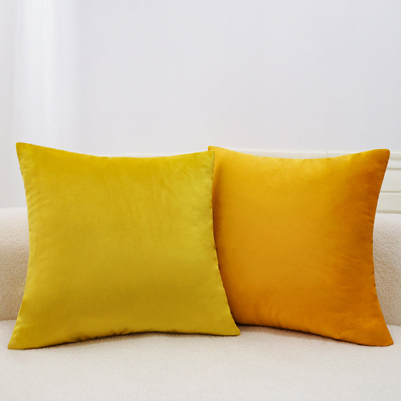 Mixed sizes of one 12"x20" one 18"x18", one 20"x20" combo-set-of-3- Throw pillow covers and inserts