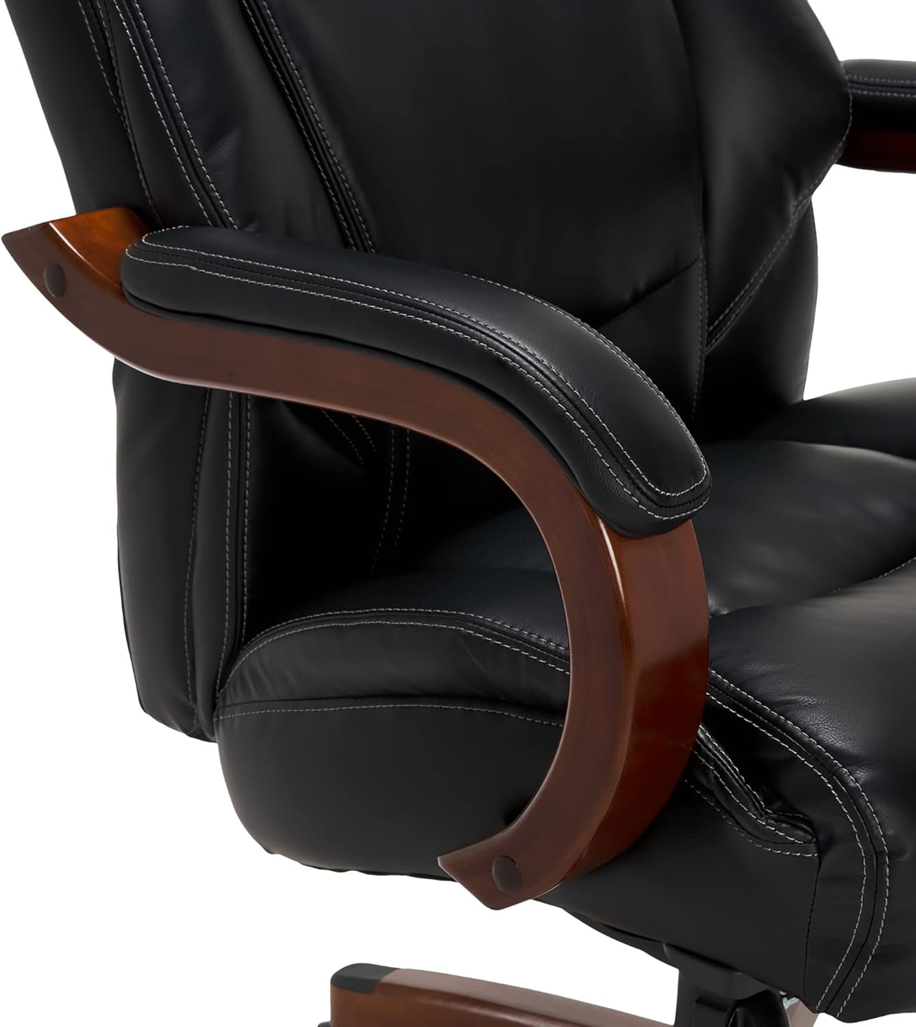 Big And Tall Executive Office Chair Ergonomic High Back