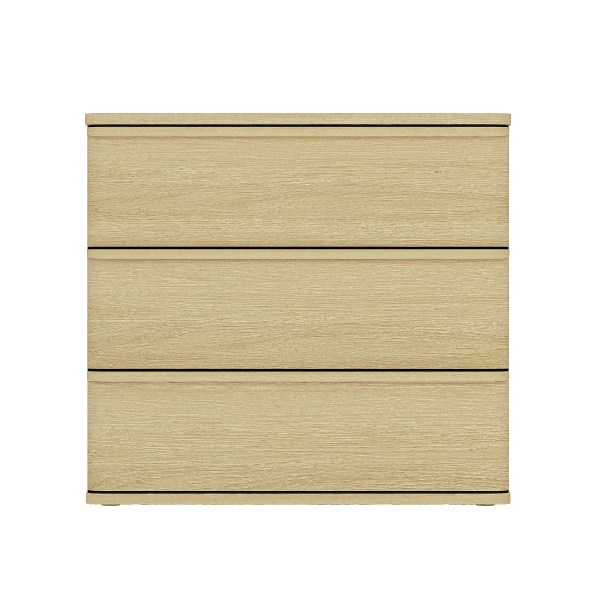 Nightstand in Natural Oak
