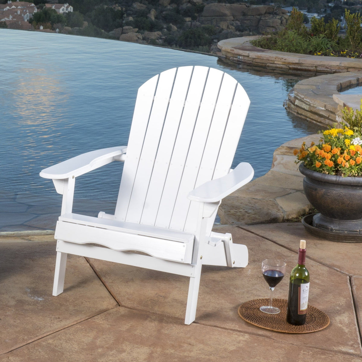 MALIBU ADIRONDACK CHAIR