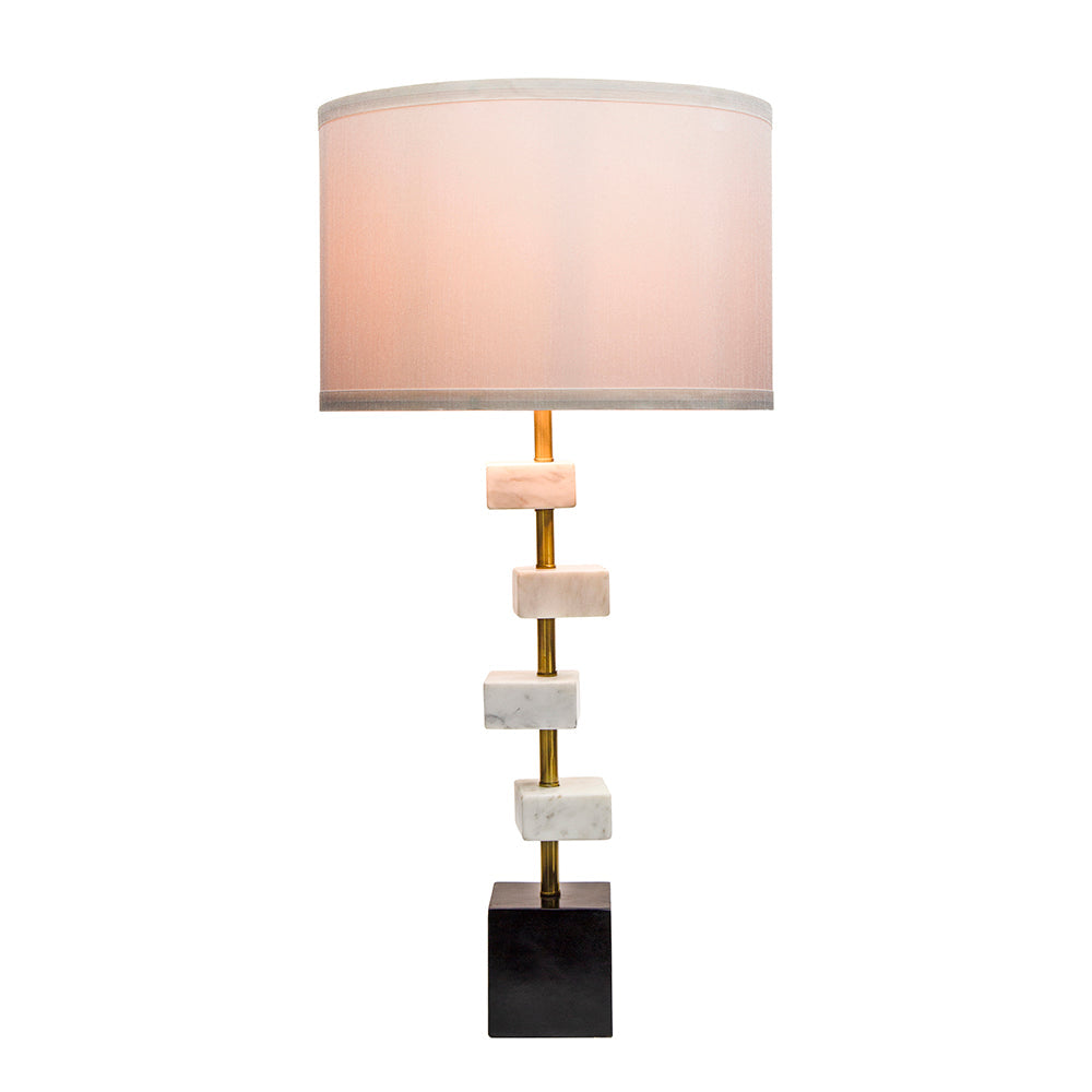 D15x30" Table Lamp (Lamp Shade Assembly Required)
