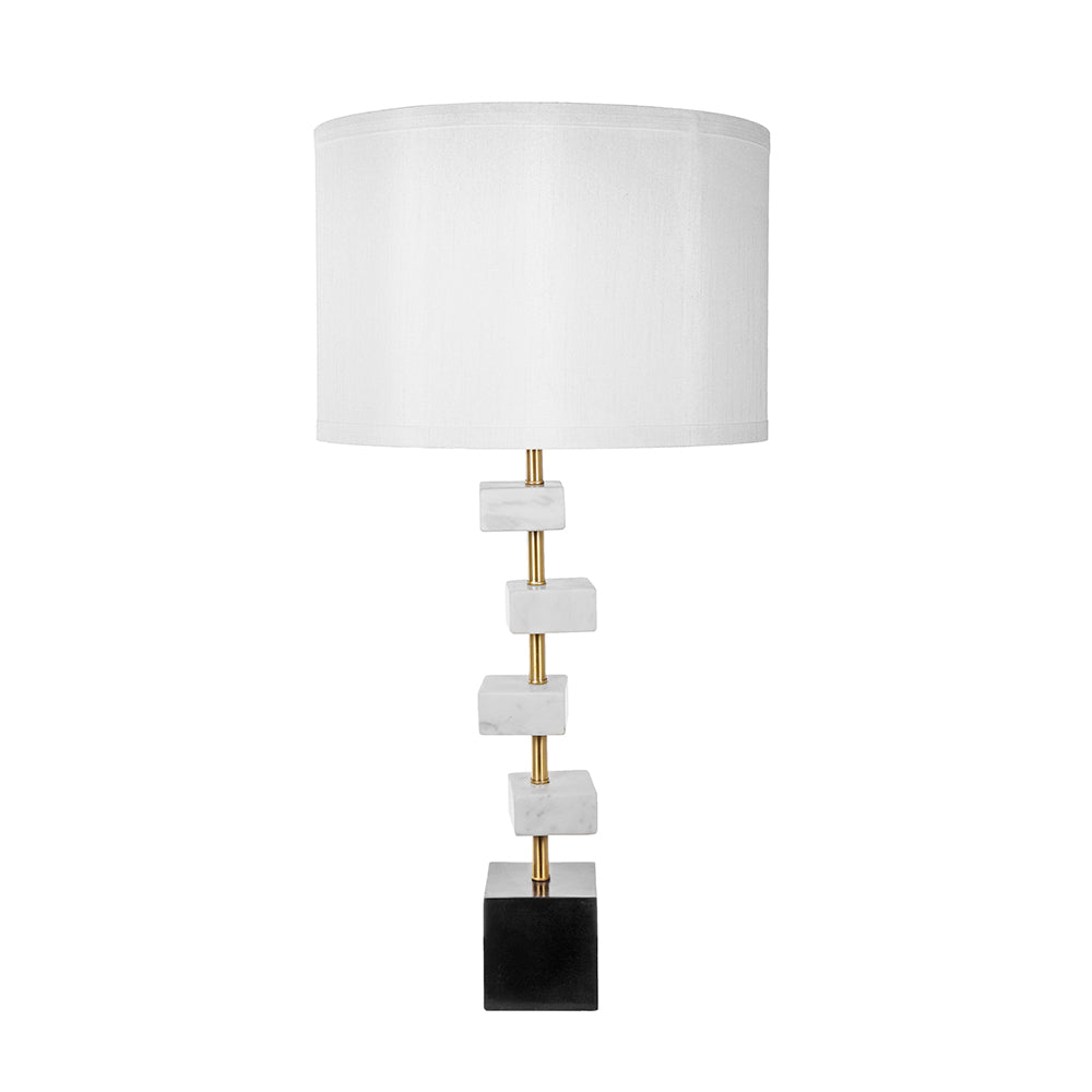 D15x30" Table Lamp (Lamp Shade Assembly Required)