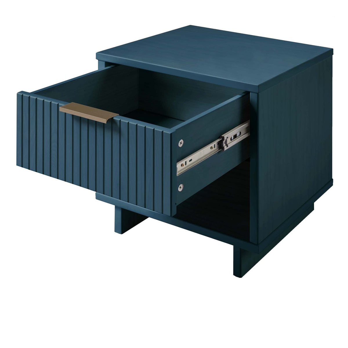 Nightstand in Midnight Blue