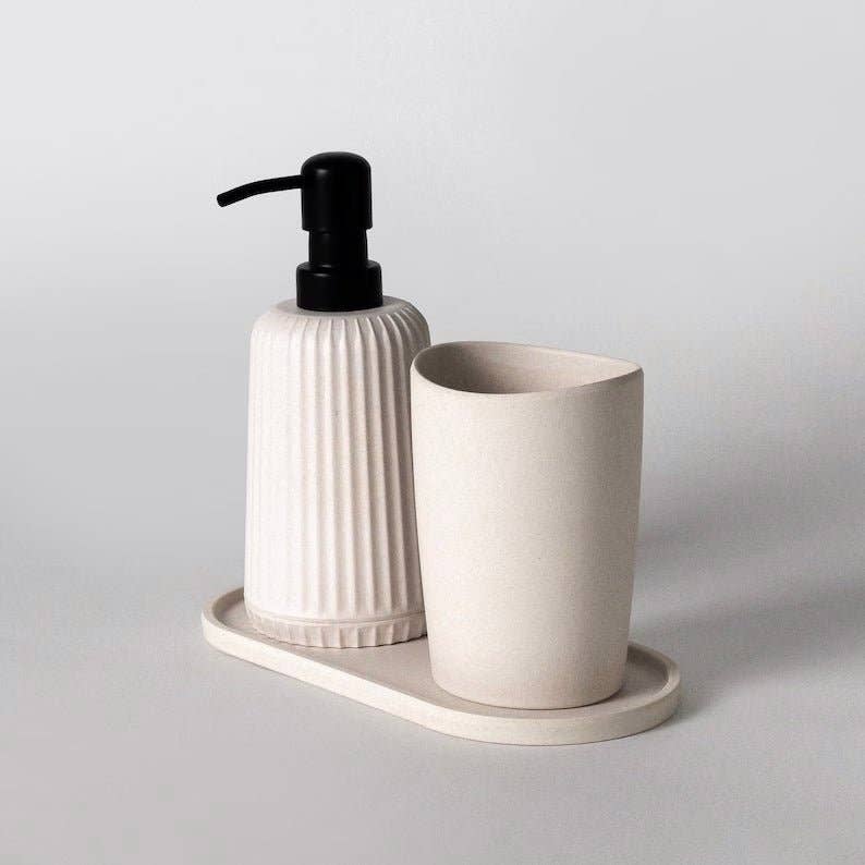 Bamboo Fiber Cup