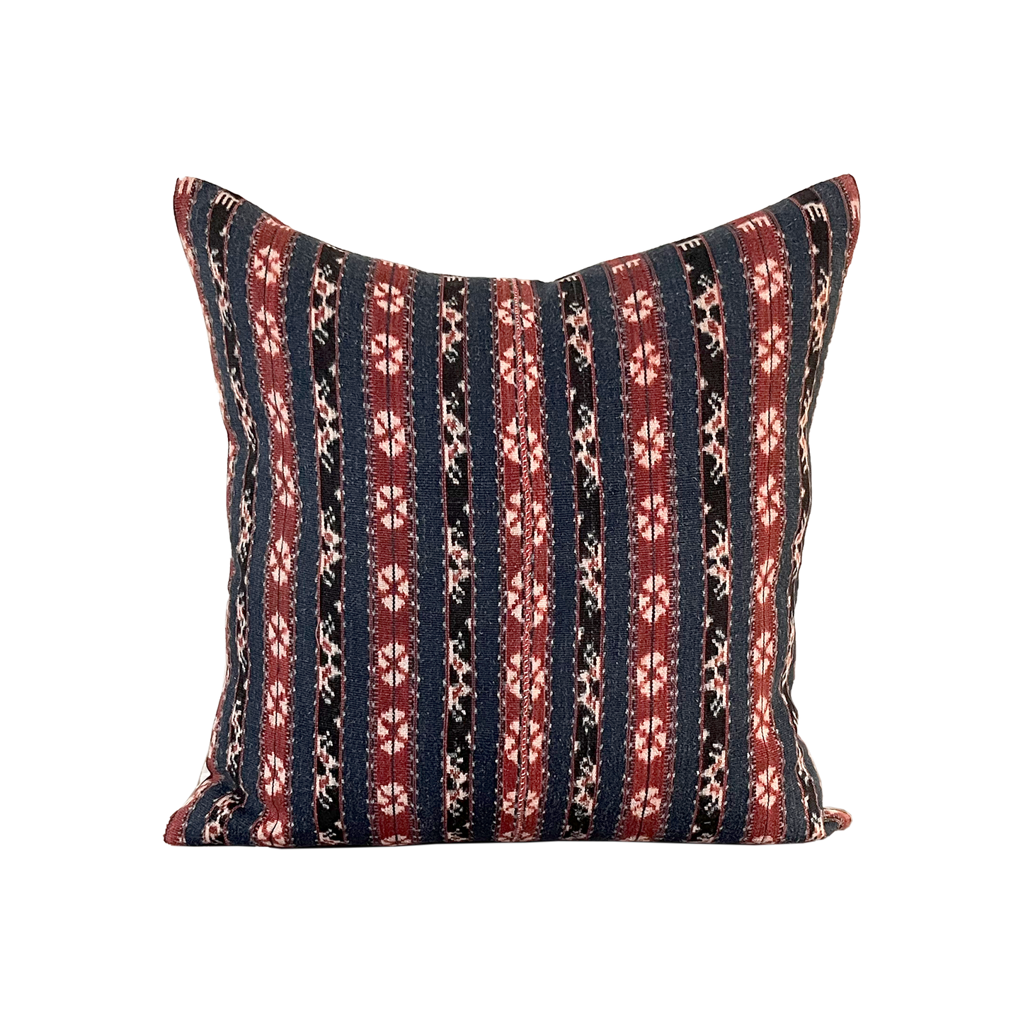 Vintage Fabric Pillow #T.1044