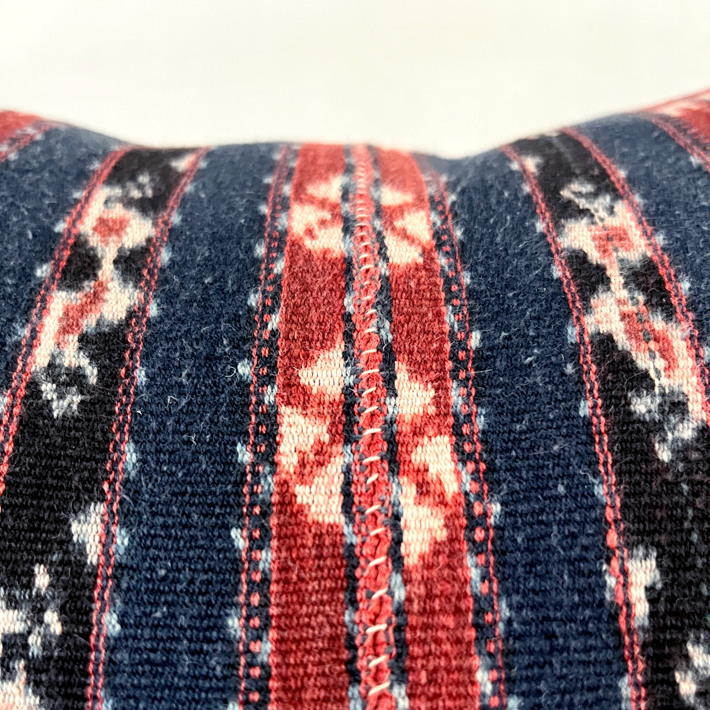 Vintage Fabric Pillow #T.1044