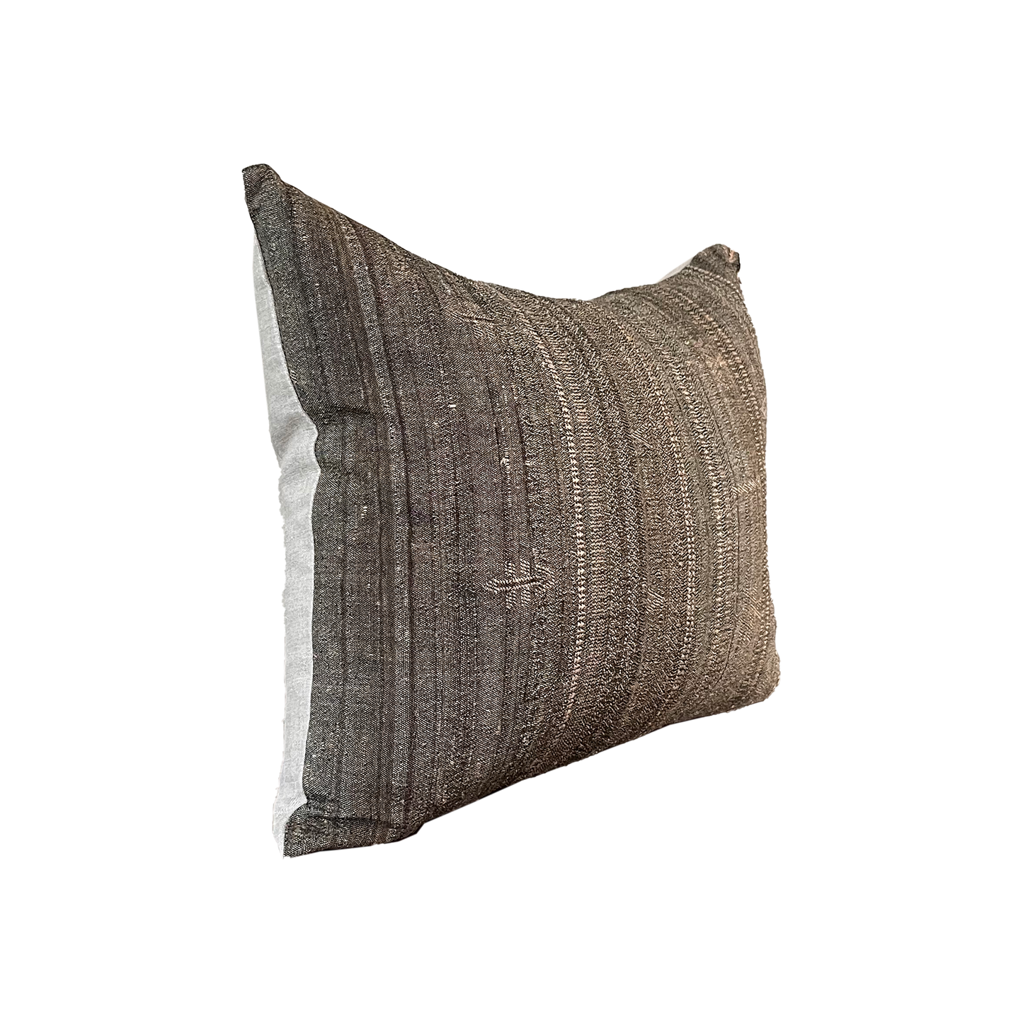 Vintage Fabric Pillow #T.1045