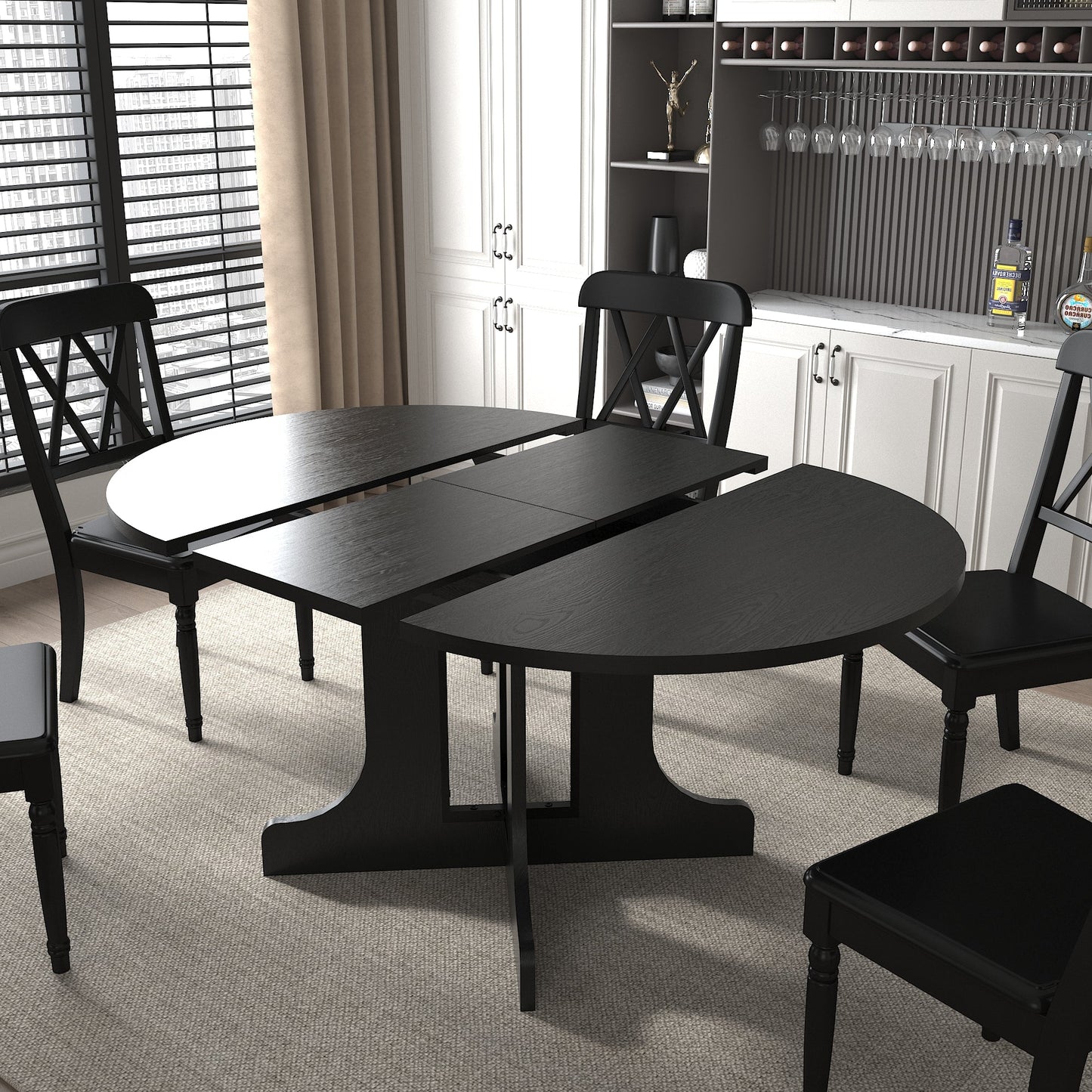 Dining Table for Farmhouse Kitchen
