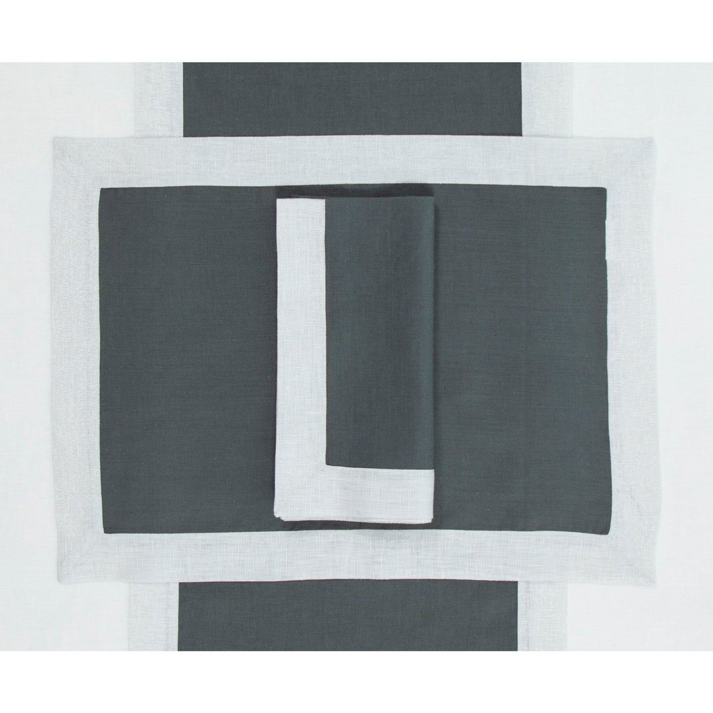 Festive Edge Placemats, Set of 4