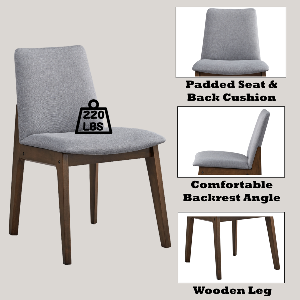 Kaela 7-Piece Dining