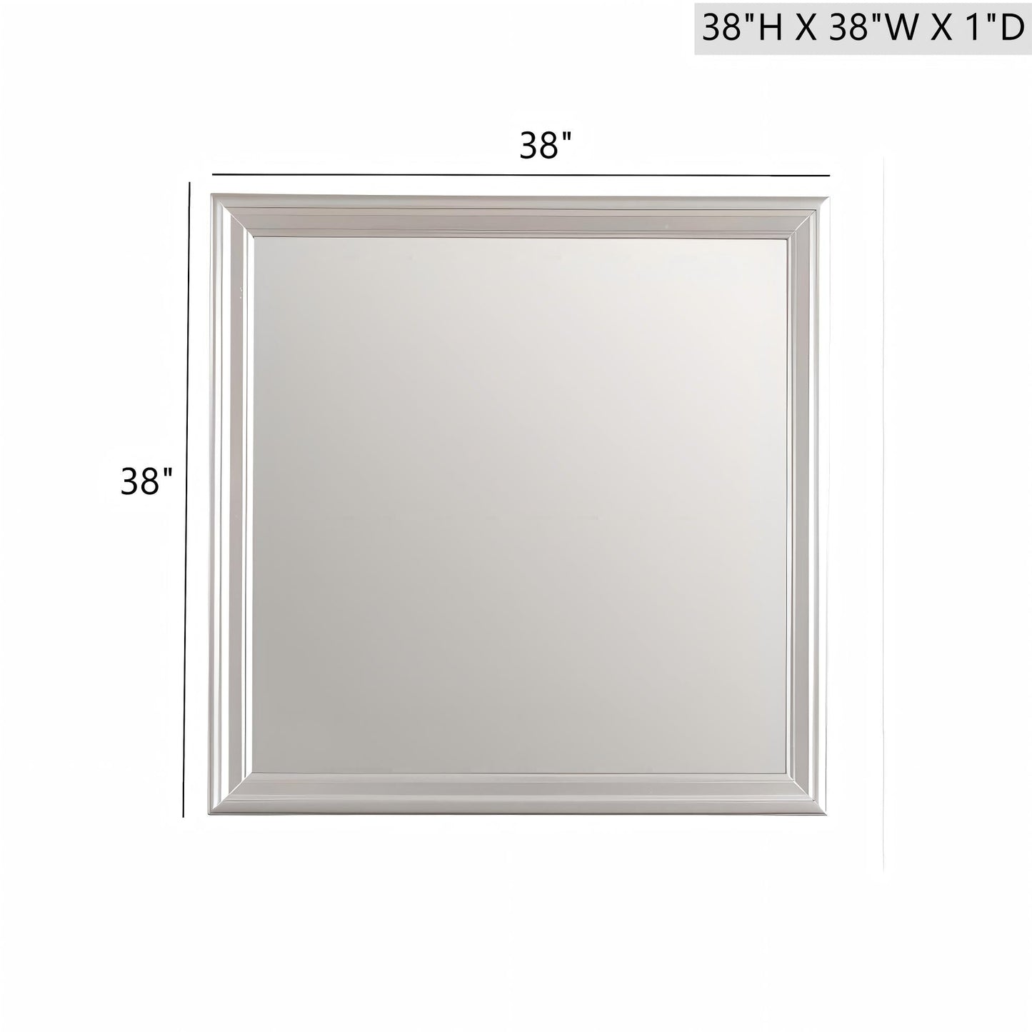 Lorana G6500-M Mirror