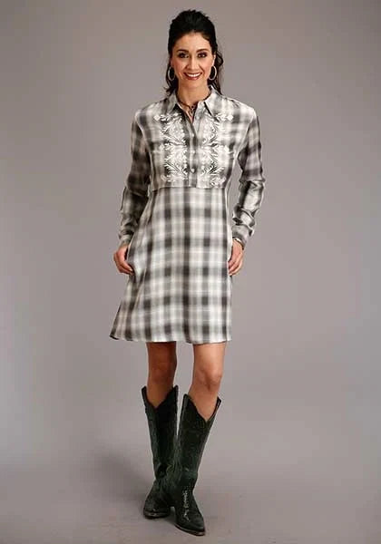 Stetson 00438 Smokey Ombre (Grey) - Women's Dress