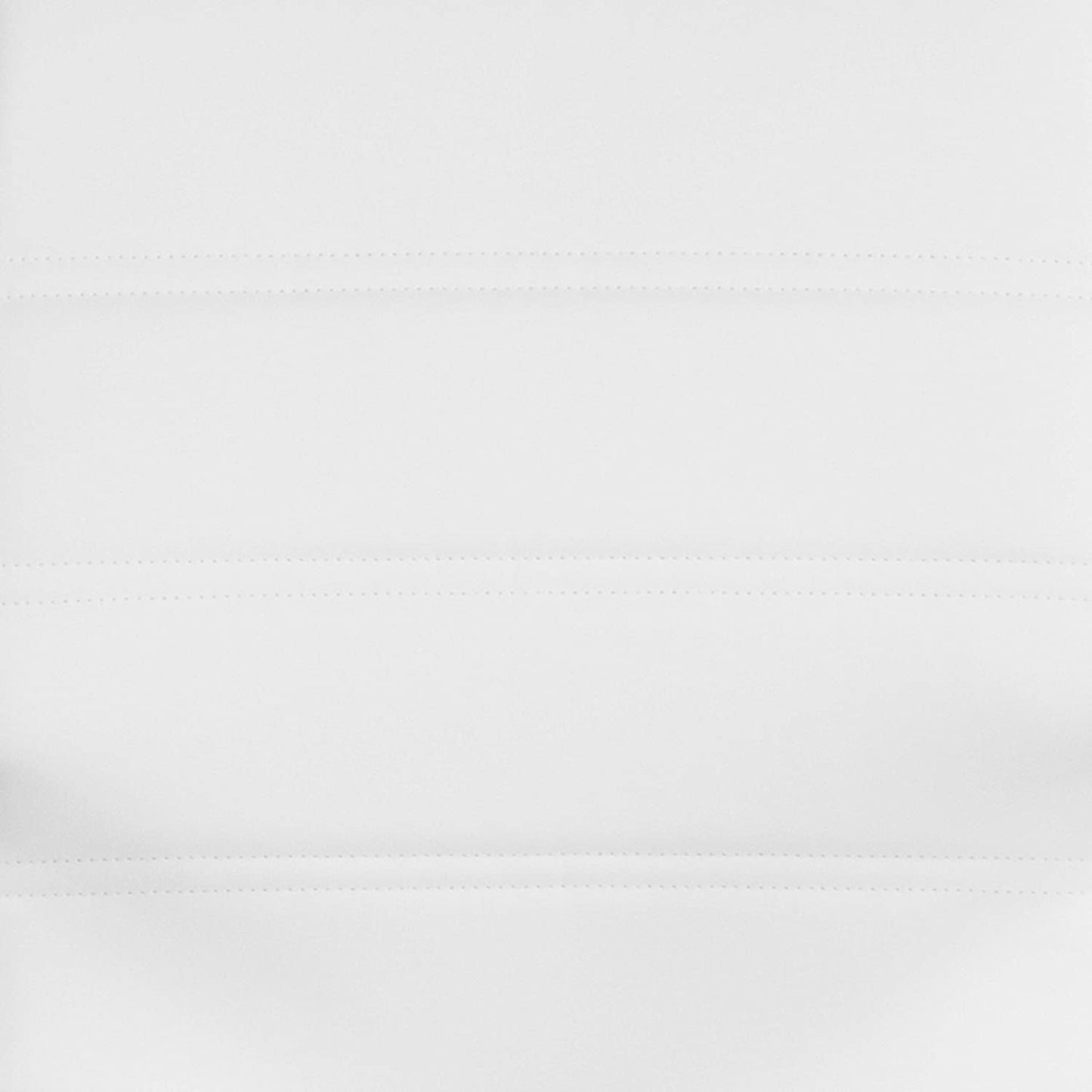 Whitney White LeatherSoft Office Chair Mid Back Swivel