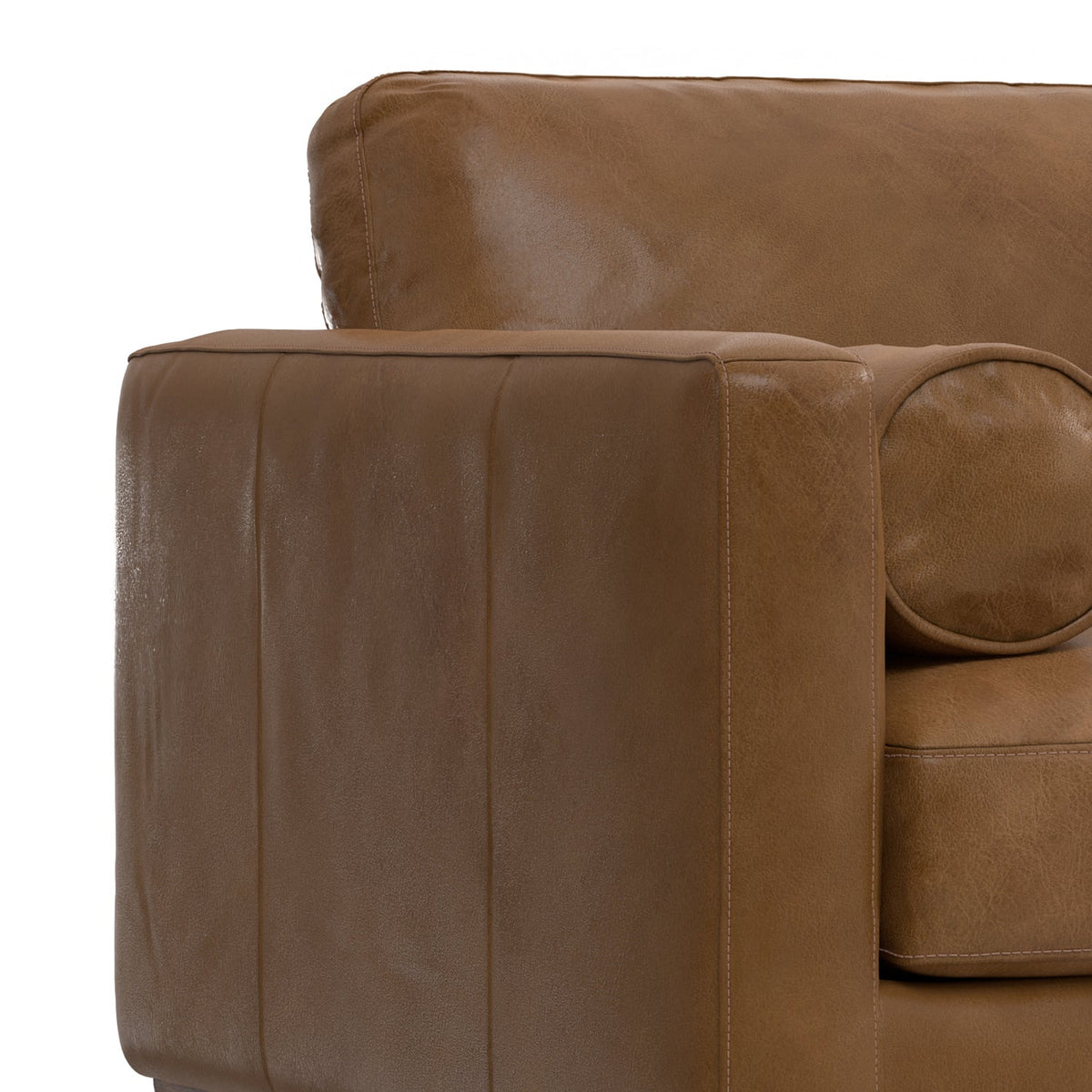 Morrison 42 Inch Wide Mid-Century Modern Arm Chair