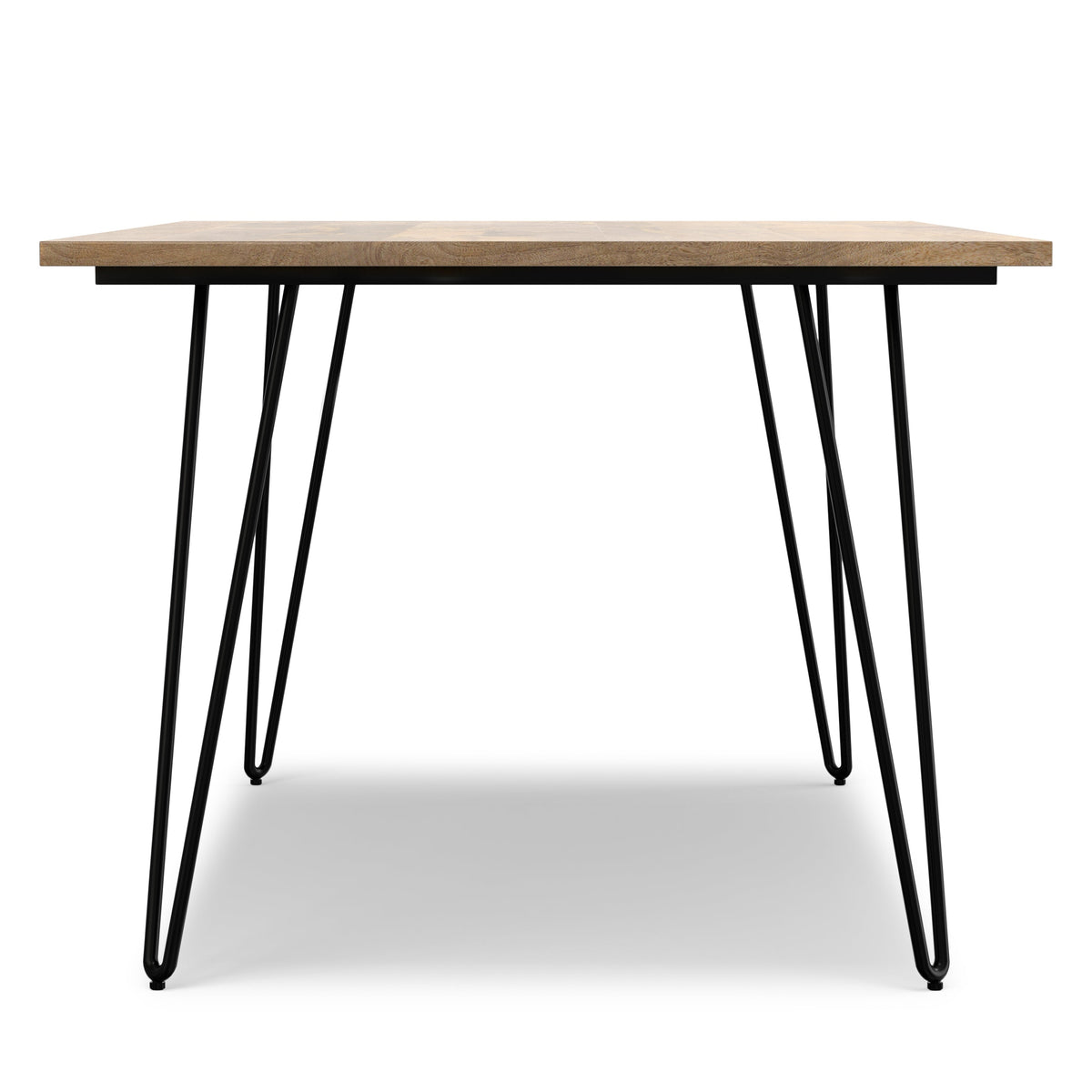 Hunter Dining Table in Refined